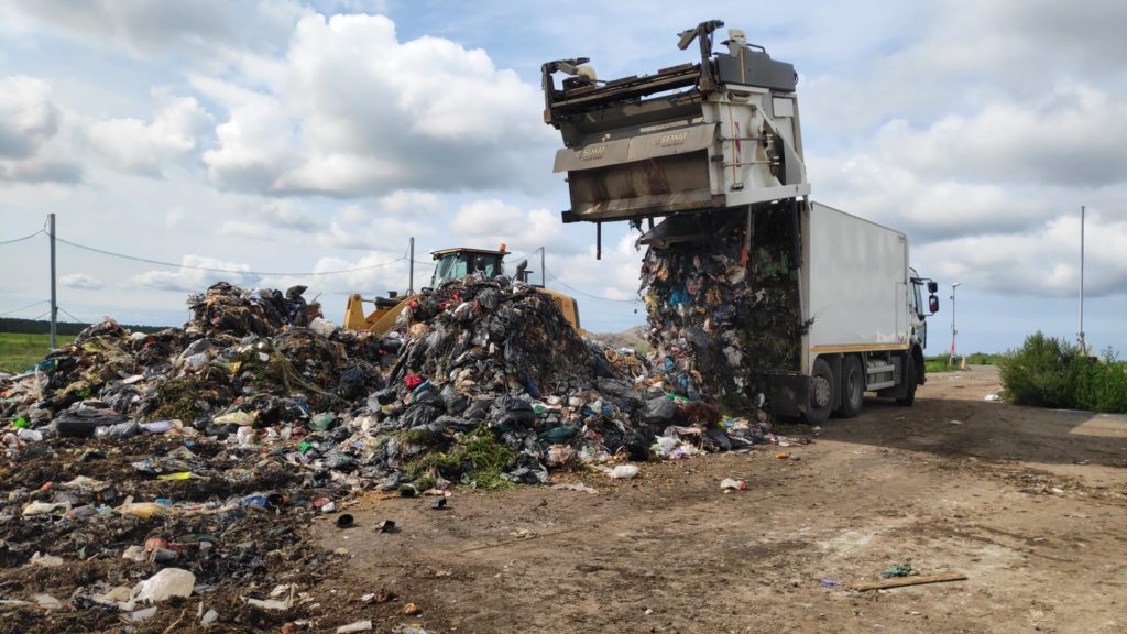 1 Le stockage des déchets ultimes SMICOTOM 33