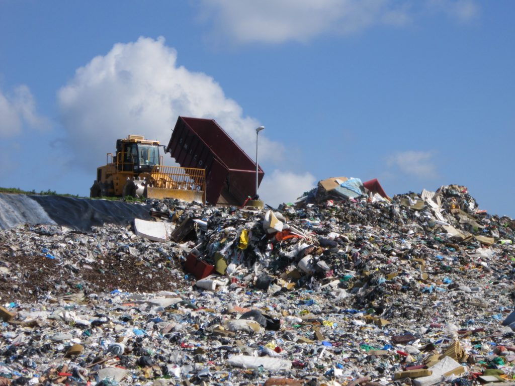 2 Le stockage des déchets ultimes SMICOTOM 33