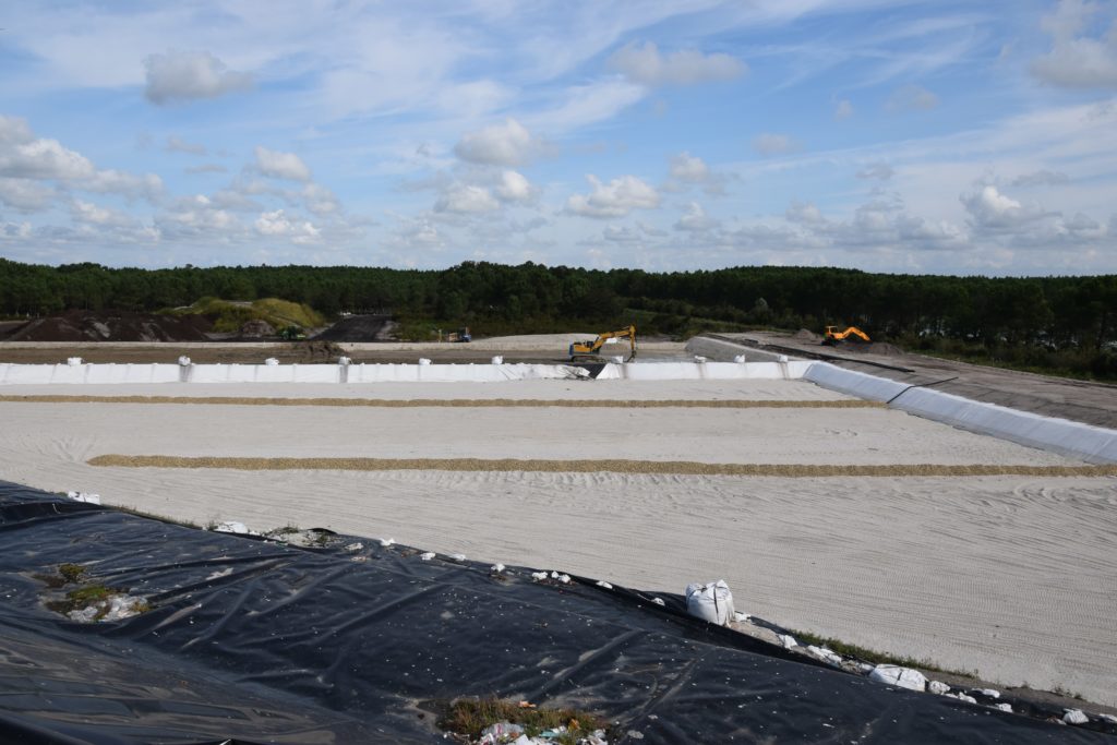 Construction casier SMICOTOM 2 Le stockage des déchets ultimes SMICOTOM 33