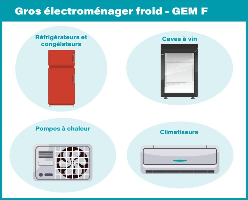DEEE GEM F Je découvre et je comprends SMICOTOM 33 DEEE GEM F Je découvre et je comprends SMICOTOM 33