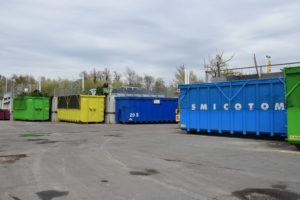 DSC 5983 LE SMICOTOM – Collecte des déchets dans Nord-Médoc Gironde 33 SMICOTOM 33