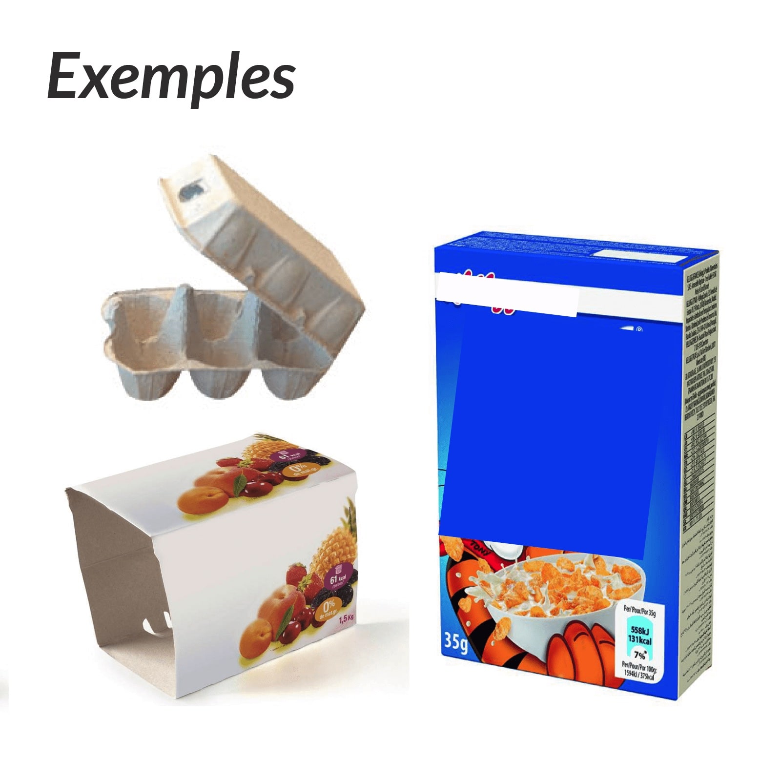 Cartons Le tri des emballages recyclables SMICOTOM 33