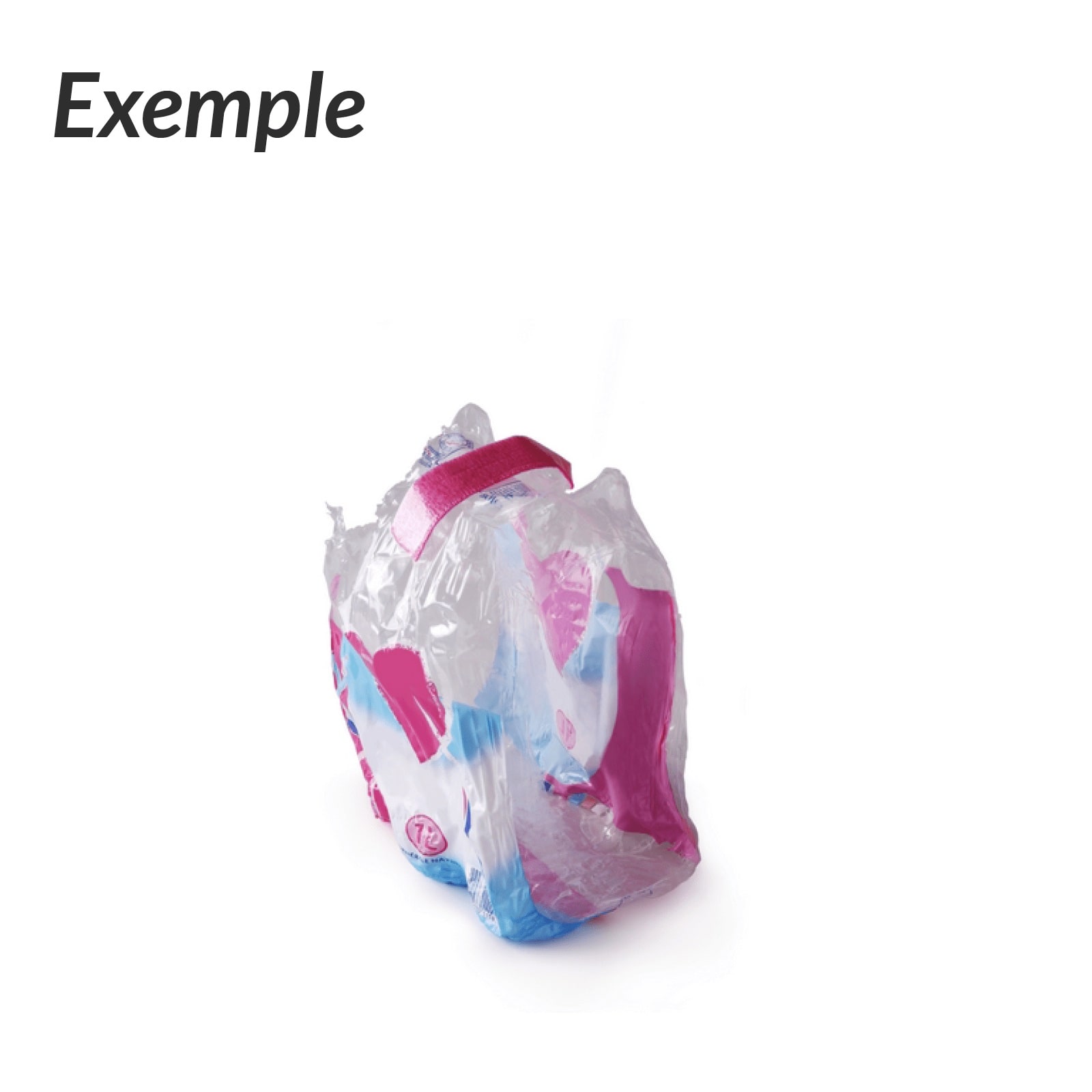 Films en plastique Le tri des emballages recyclables SMICOTOM 33