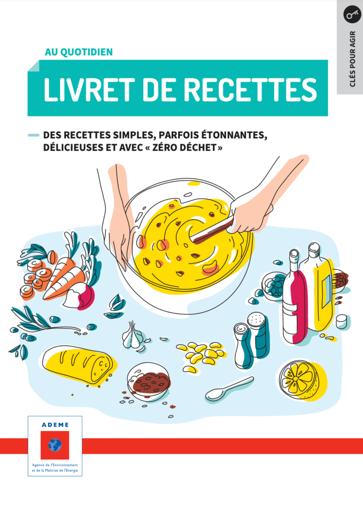 Livret de recettes Livret de recettes SMICOTOM 33