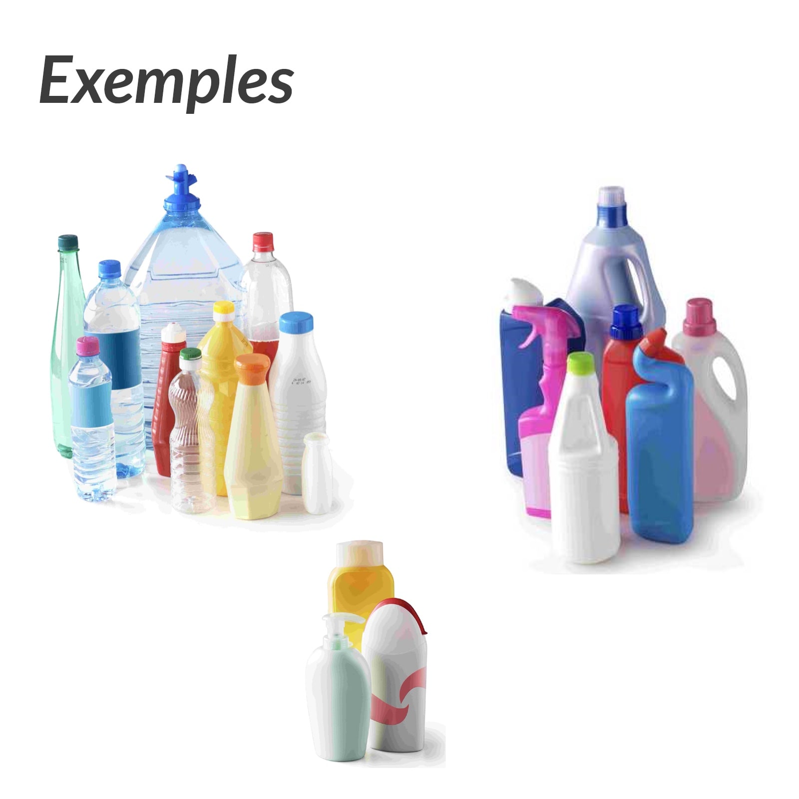 Plastique Le tri des emballages recyclables SMICOTOM 33