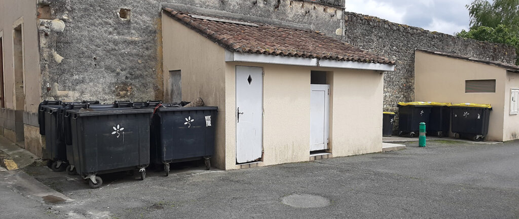 point regroupement lesparre Un nouveau dispositif de collecte dans le bourg de Lesparre Médoc SMICOTOM 33