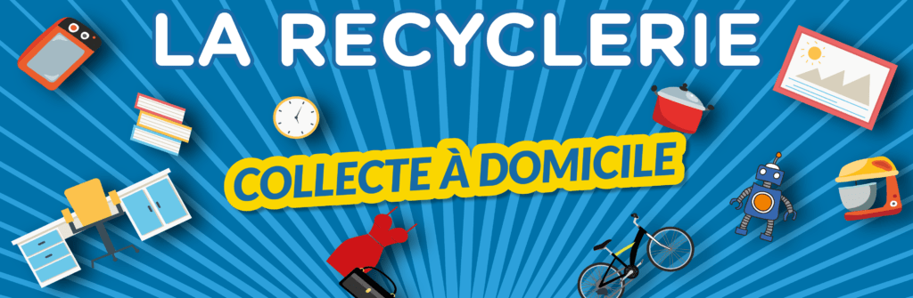 CHARTE Collecte a dom La recyclerie SMICOTOM 33