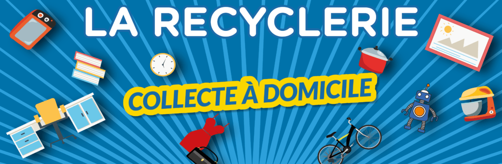 CHARTE Collecte a dom La recyclerie SMICOTOM 33 CHARTE Collecte a dom La recyclerie SMICOTOM 33