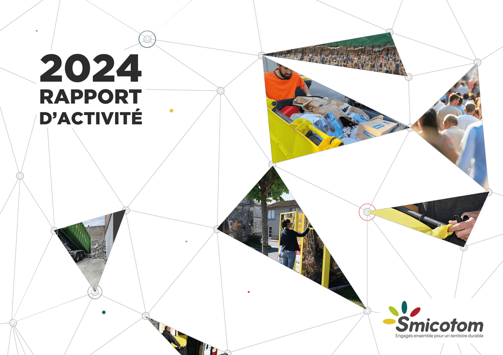 cover rapport activite smicotom 2024 Les décisions SMICOTOM 33