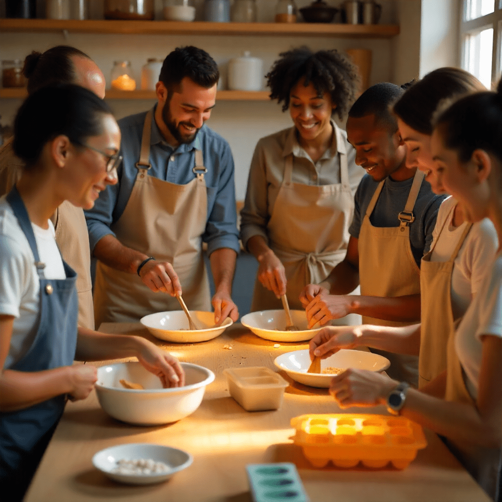 pastilles vaisselle maison zero dechet smicotom medoc 1 La Recyclerie ouvrira désormais tous les samedis ! SMICOTOM 33