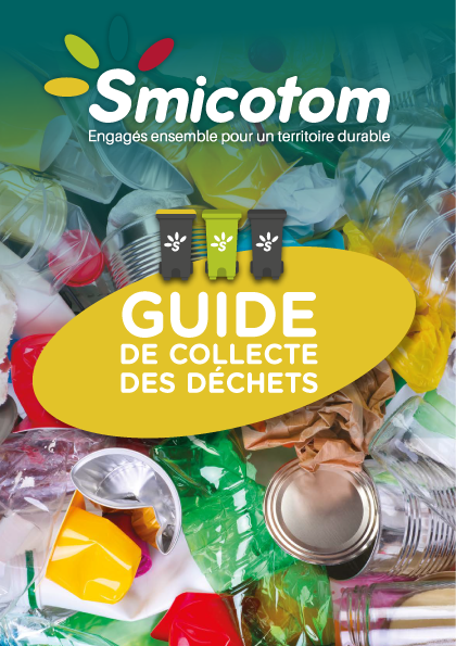 miniature publications Guide de collecte et mémo tri SMICOTOM 33